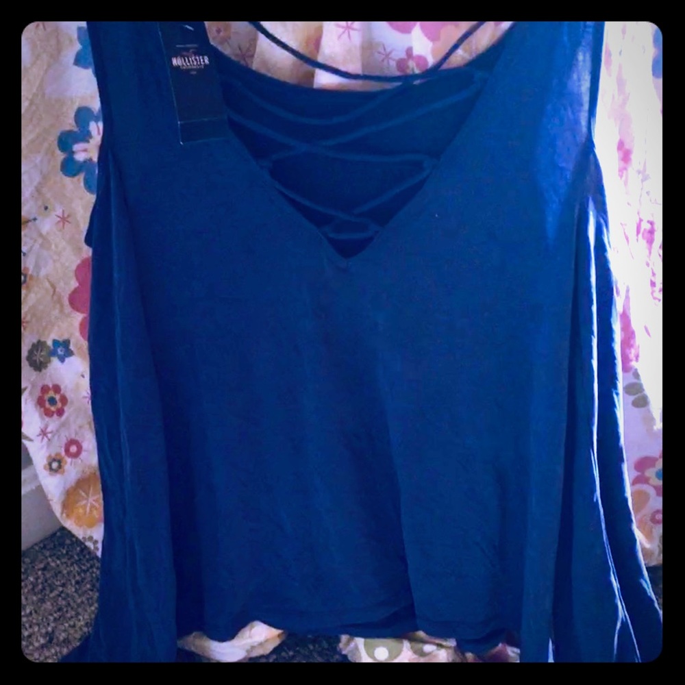 Hollister Tags Brand New